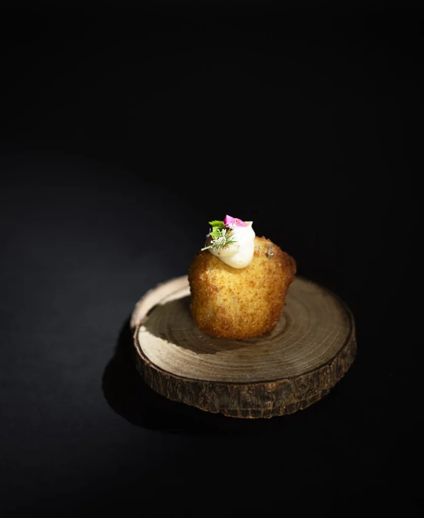 GASTROTEKA XXI Croqueta